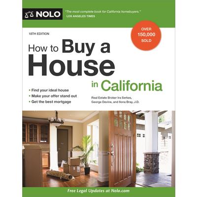 How to Buy a House in California