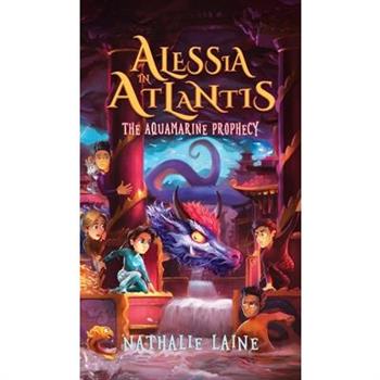 Alessia in Atlantis