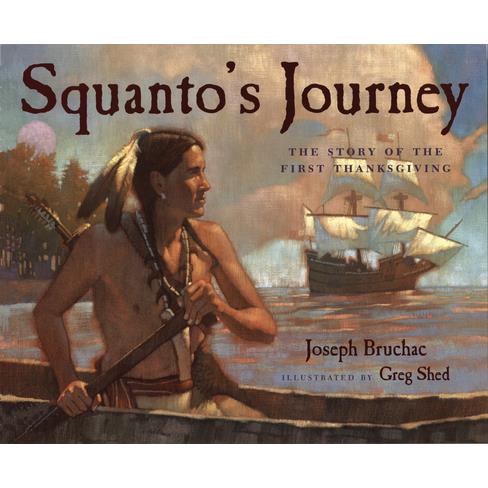 Squanto's Journey