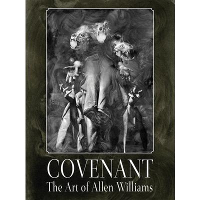 Covenant: The Art of Allen Williams