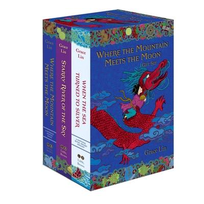 Where the Mountain Meets the Moon Gift Set