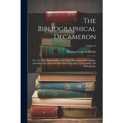 The Bibliographical Decameron