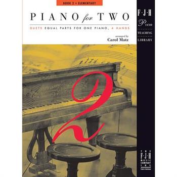 Piano for Two, Book 2