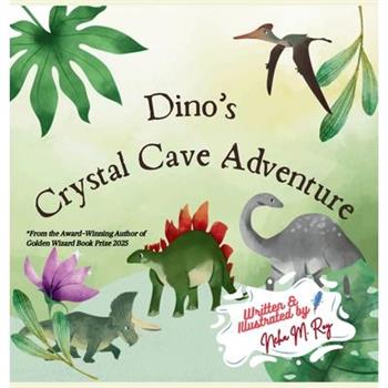 Dino's Crystal Cave Adventure