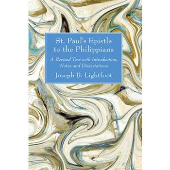 St. Paul's Epistle to the Philippians