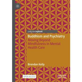 Buddhism and Psychiatry