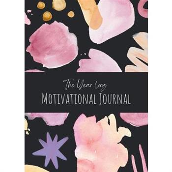 The Year Long Motivational Journal