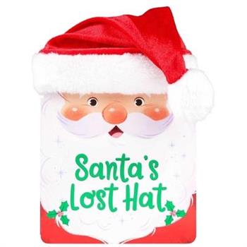 Santa's Lost Hat