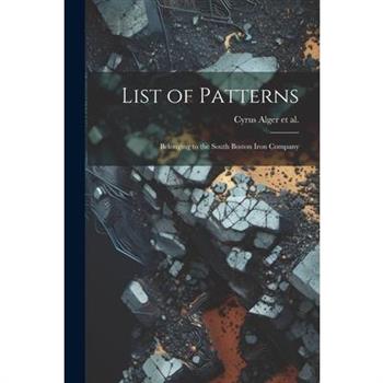 List of Patterns