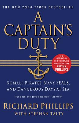 A Captain``s Duty 怒海劫 A Captain``s Duty 怒海劫