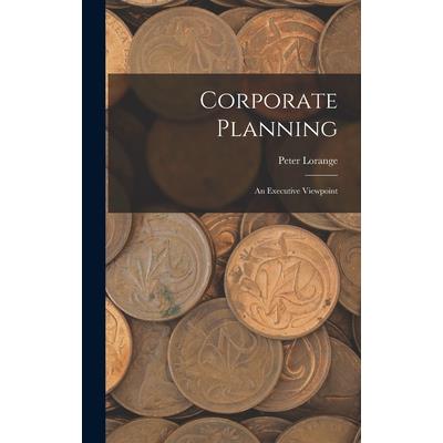 Corporate Planning