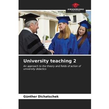 University teaching 2