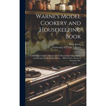 Warne's Model Cookery and Housekeeping Book