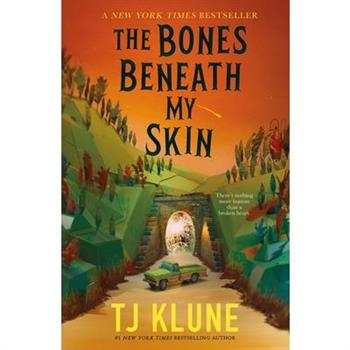 The Bones Beneath My Skin