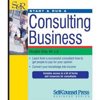 Start & Run a Consulting Business