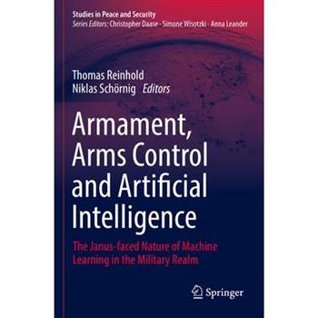 Armament, Arms Control and Artificial Intelligence