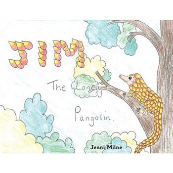 Jim the Lonely Pangolin