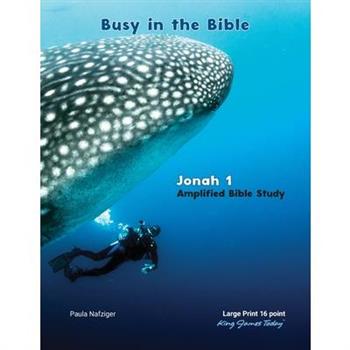 Busy in the Bible Jonah 1
