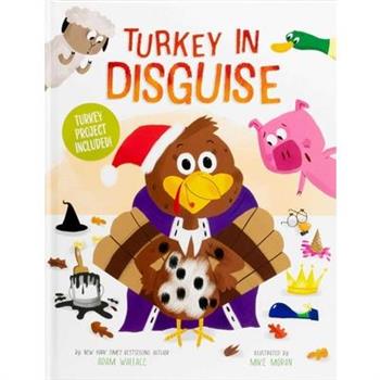 Turkey in Disguise!
