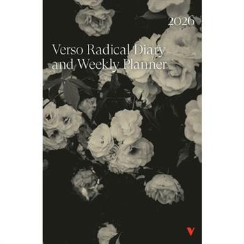 2026 Verso Radical Diary and Weekly Planner