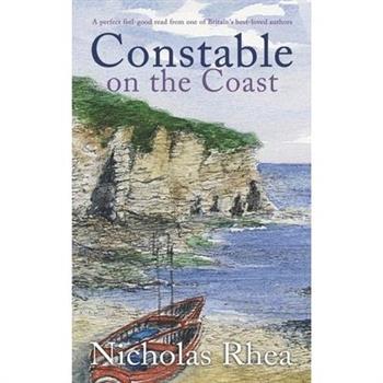 CONSTABLE ON THE COAST a perfect feel-good read from one of Britain’s best-loved authors