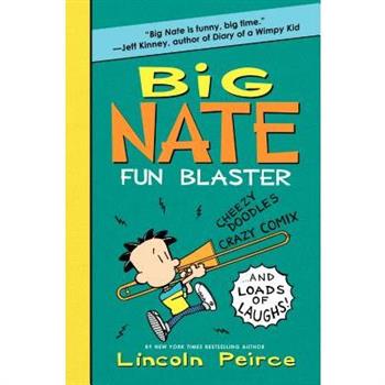 Big Nate Fun Blaster