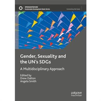 Gender, Sexuality and the Un’s Sdgs
