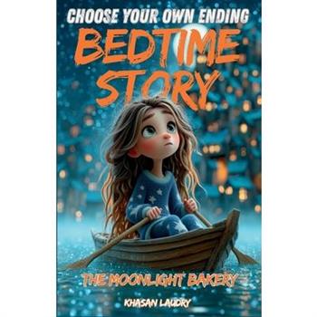 Choose Your Own Ending Bedtime Story