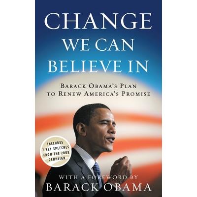 Change We Can Believe in