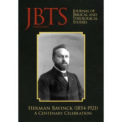 Journal of Biblical and Theological Studies, Issue 6.2