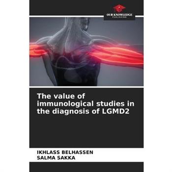 The value of immunological studies in the diagnosis of LGMD2