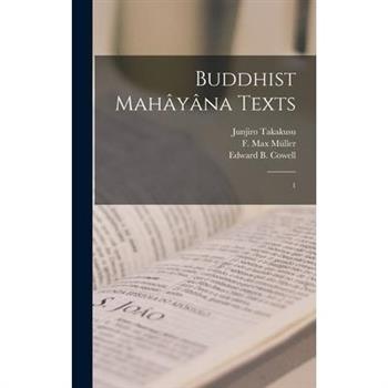 Buddhist Mah璽y璽na Texts