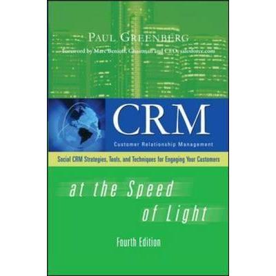CRM at the Speed of Light