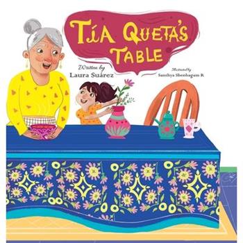 T穩a Queta’s Table