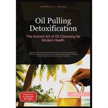 Oil Pulling Detoxification
