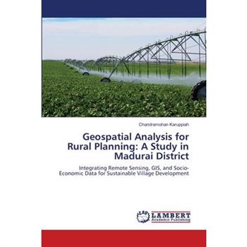 Geospatial Analysis for Rural Planning