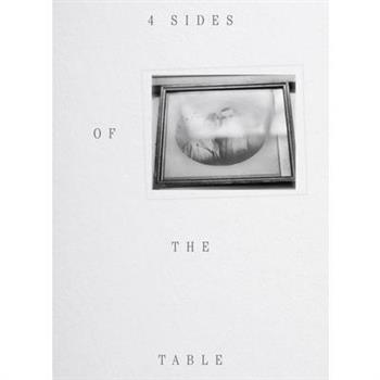 Ruth Lauer Manenti: 4 Sides of the Table