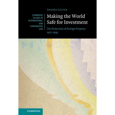 Making the World Safe for Investment