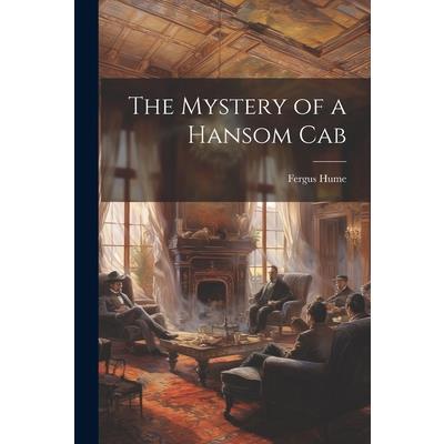 The Mystery of a Hansom Cab