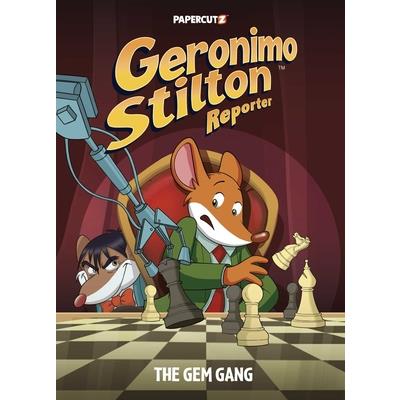 Geronimo Stilton Reporter Vol. 14