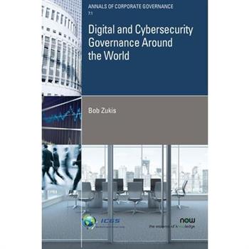 Digital and Cybersecurity Governance Around the World