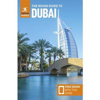 The Rough Guide to Dubai: Travel Guide with Free eBook