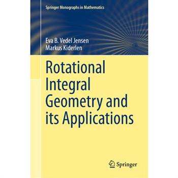 Rotational Integral Geometry and Its Applications