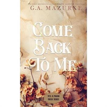 Come Back To Me