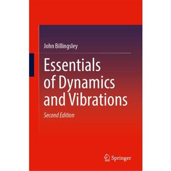 Essentials of Dynamics and Vibrations