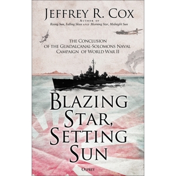 Blazing Star, Setting Sun