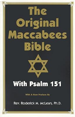 Original Maccabees Bible-OE