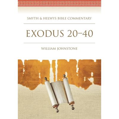 Exodus 20-40