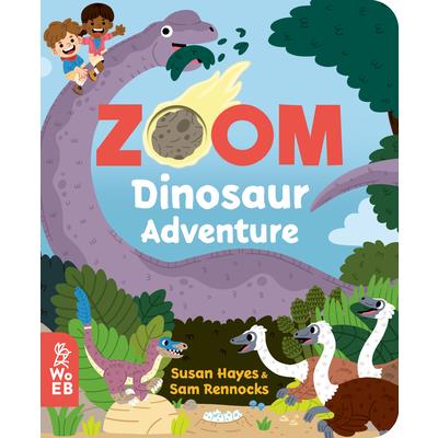 Zoom: Dinosaur Adventure
