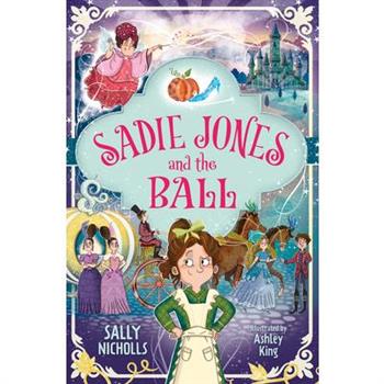 Sadie Jones and the Ball